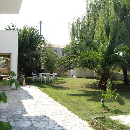 Villa Stefania Acharavi (Corfu) Exterior foto