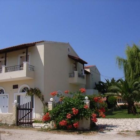 Villa Stefania Acharavi (Corfu) Exterior foto